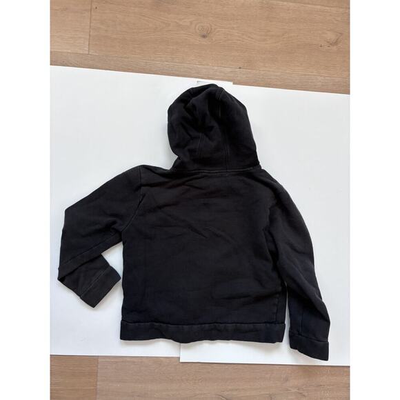 10-12 Adidas Rainbow Logo Hooded Sweatshirt - Picture 6 of 6